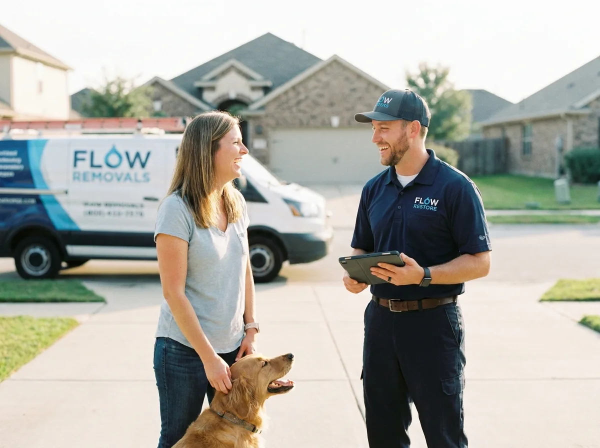 Water Removal Refugio, TX FAQs